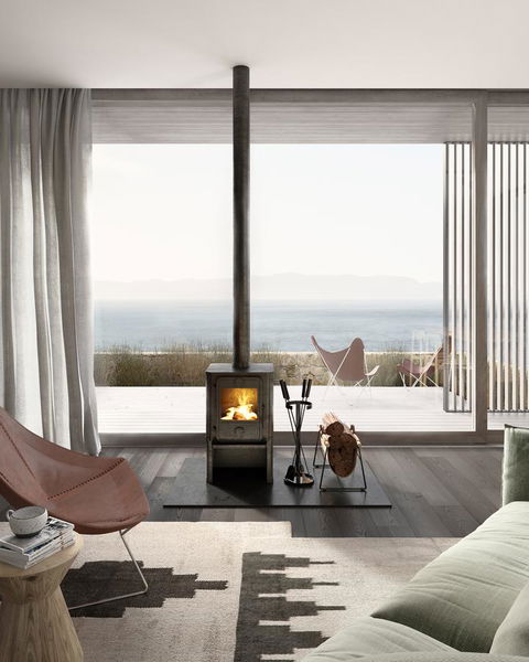 Piermont Retreat - Accommodation in Bendigo 4