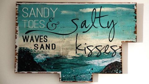 KINGFISHER COTTAGE Beachfront At The Binalong Bay - Accommodation in Bendigo 10