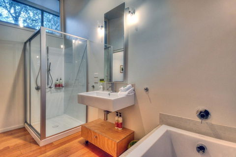 Freycinet Eco Luxe ~ Forest ~ Ocean ~ Mountain - Accommodation in Bendigo 15