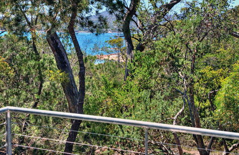 Freycinet Eco Luxe ~ Forest ~ Ocean ~ Mountain - Accommodation in Bendigo 4
