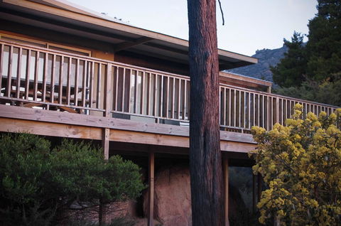 Cove Cottage - Accommodation in Bendigo 20