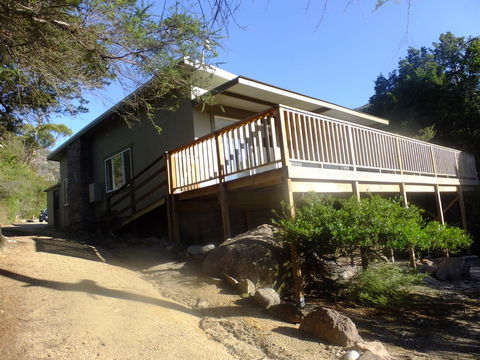 Cove Cottage - Accommodation in Bendigo 21