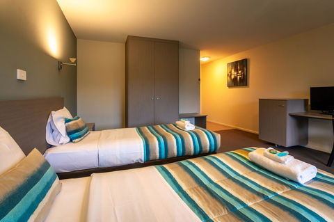 Kingston Hotel - Accommodation in Bendigo 1