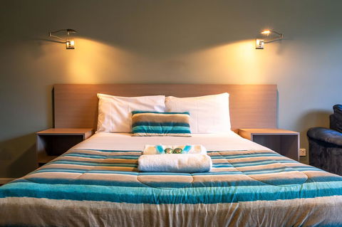 Kingston Hotel - Accommodation in Bendigo 10