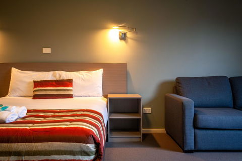 Kingston Hotel - Accommodation in Bendigo 8