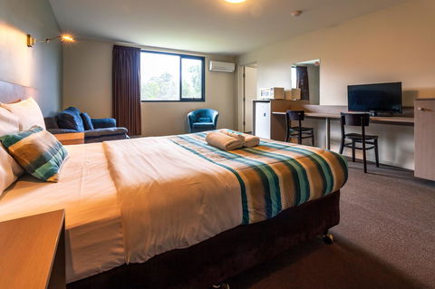 Kingston Hotel - Accommodation in Bendigo 6