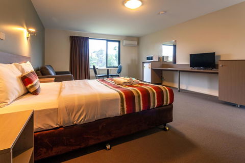 Kingston Hotel - Accommodation in Bendigo 7