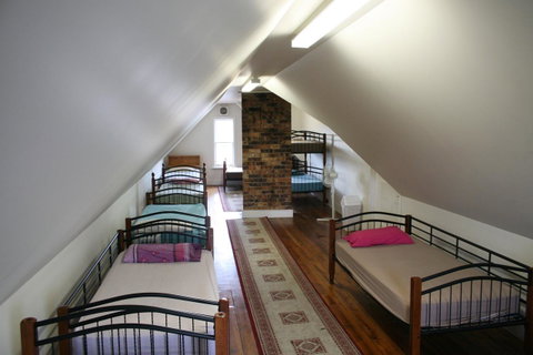 Arthouse Hostel - Accommodation in Bendigo 22