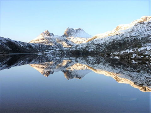 Cradle Alpine Retreat - Accommodation in Bendigo 9