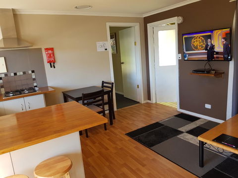 Cradle Alpine Retreat - Accommodation in Bendigo 16