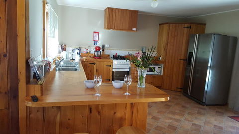 Cradle Alpine Retreat - Accommodation in Bendigo 28