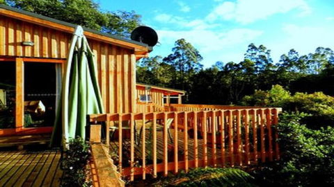 Cradle Alpine Retreat - Accommodation in Bendigo 26