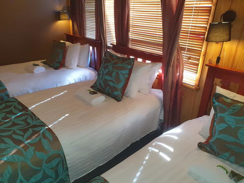 Cradle Alpine Retreat - Accommodation in Bendigo 2