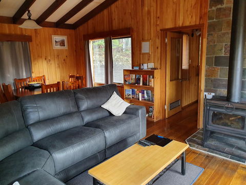 Cradle Alpine Retreat - Accommodation in Bendigo 5