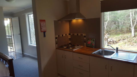 Cradle Alpine Retreat - Accommodation in Bendigo 10