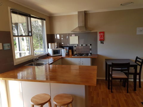 Cradle Alpine Retreat - Accommodation in Bendigo 20
