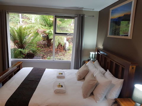 Cradle Alpine Retreat - Accommodation in Bendigo 8