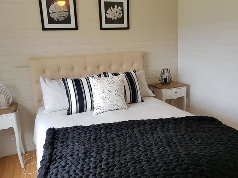 Beach Hut Scamander - Accommodation in Bendigo 10