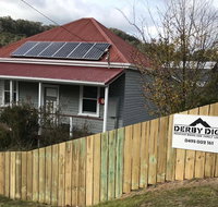 Derby Digs Cottage - Accommodation in Bendigo