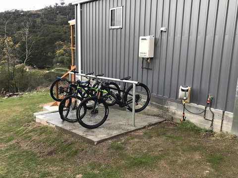 Derby Digs Cottage - Accommodation in Bendigo 14