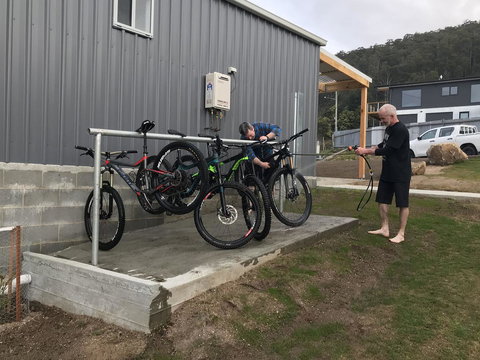 Derby Digs Cottage - Accommodation in Bendigo 13