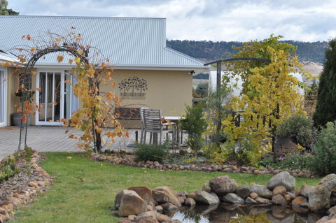 Taras Richmond Farmstay - Accommodation in Bendigo 12