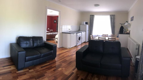 Taras Richmond Farmstay - Accommodation in Bendigo 6