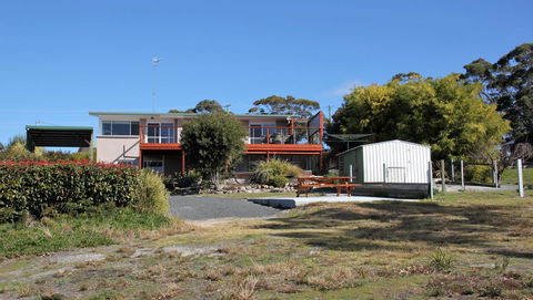 BAY OF FIRES SEACHANGE Ocean Frontage - Accommodation in Bendigo 30