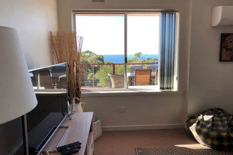 BAY OF FIRES SEACHANGE Ocean Frontage - Accommodation in Bendigo 1