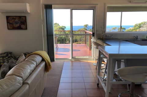 BAY OF FIRES SEACHANGE Ocean Frontage - Accommodation in Bendigo 2