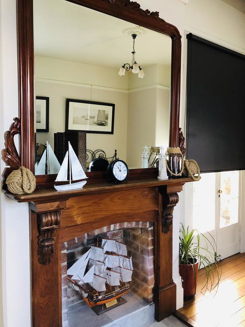 The Port Masters Lodgings - Accommodation in Bendigo 2