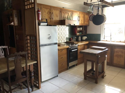 The Port Masters Lodgings - Accommodation in Bendigo 6