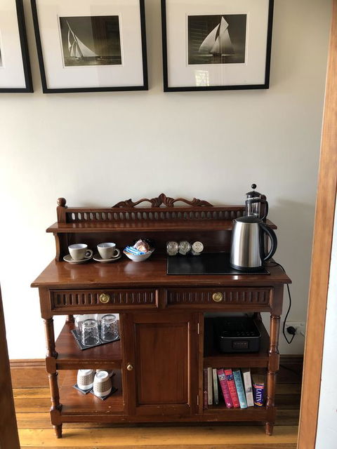 The Port Masters Lodgings - Accommodation in Bendigo 12