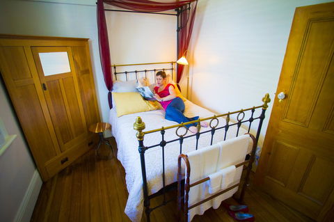 The Port Masters Lodgings - Accommodation in Bendigo 18