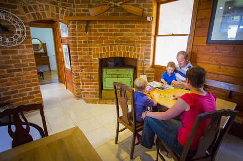 The Port Masters Lodgings - Accommodation in Bendigo 16