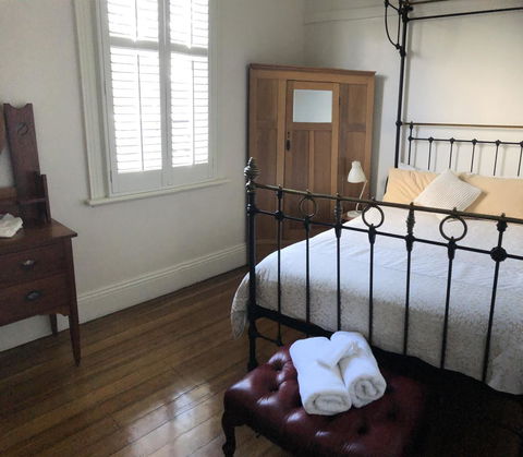 The Port Masters Lodgings - Accommodation in Bendigo 1