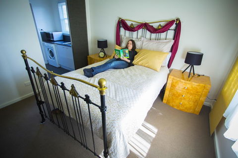 The Port Masters Lodgings - Accommodation in Bendigo 22