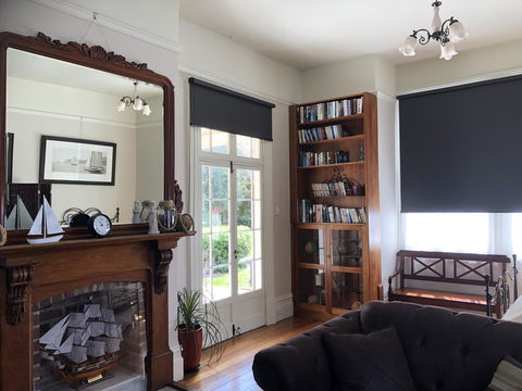 The Port Masters Lodgings - Accommodation in Bendigo 4