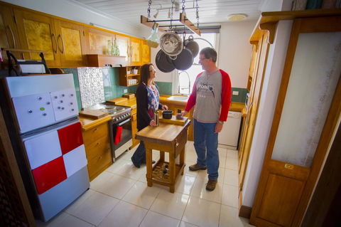 The Port Masters Lodgings - Accommodation in Bendigo 17