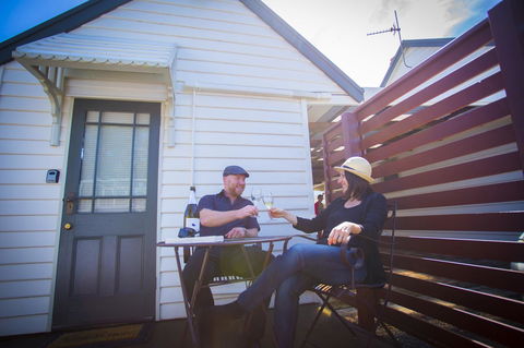 The Port Masters Lodgings - Accommodation in Bendigo 23