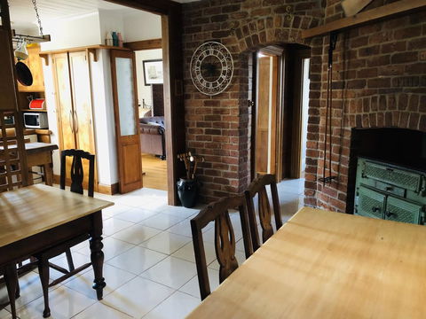 The Port Masters Lodgings - Accommodation in Bendigo 10