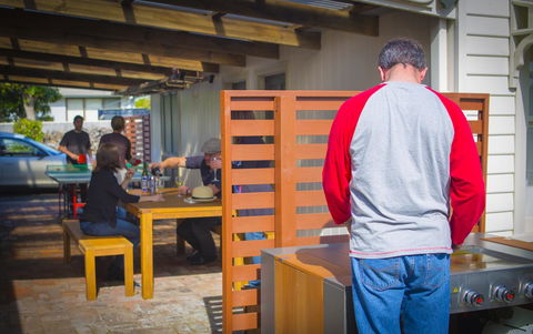 The Port Masters Lodgings - Accommodation in Bendigo 27