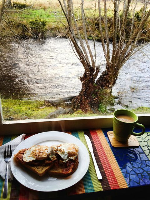 Platypus Playground Riverside Cottage - Accommodation in Bendigo 8