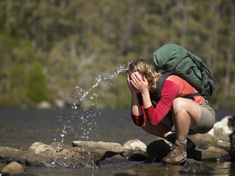 Platypus Playground Riverside Cottage - Accommodation in Bendigo 19