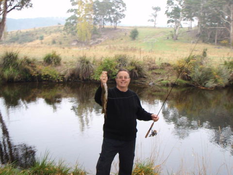 Platypus Playground Riverside Cottage - Accommodation in Bendigo 17