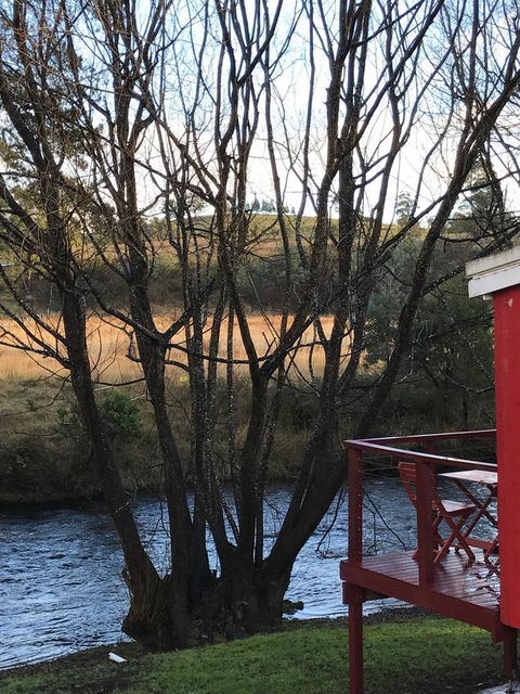 Platypus Playground Riverside Cottage - Accommodation in Bendigo 7