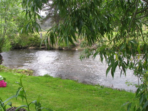 Platypus Playground Riverside Cottage - Accommodation in Bendigo 13