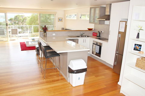 Seaview Apartment - Accommodation in Bendigo 9
