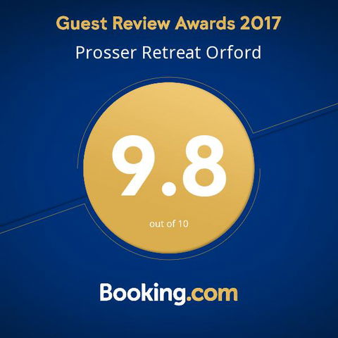 Prosser Retreat Orford - Accommodation in Bendigo 1