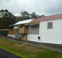 Riders Hut - Derby - Accommodation in Bendigo